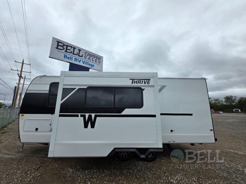 New 2026 Winnebago Thrive 22MBH
