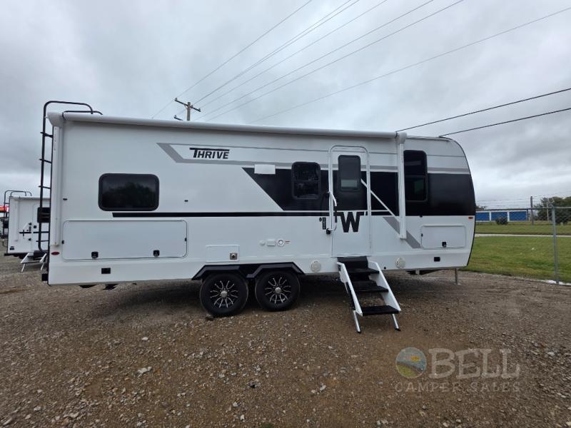 New 2026 Winnebago Thrive 22MBH