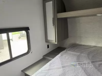 New 2025 Keystone RV Hideout 254RD — photo 8