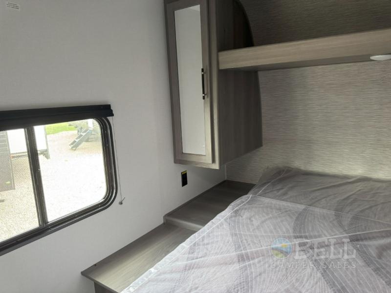 New 2025 Keystone RV Hideout 254RD