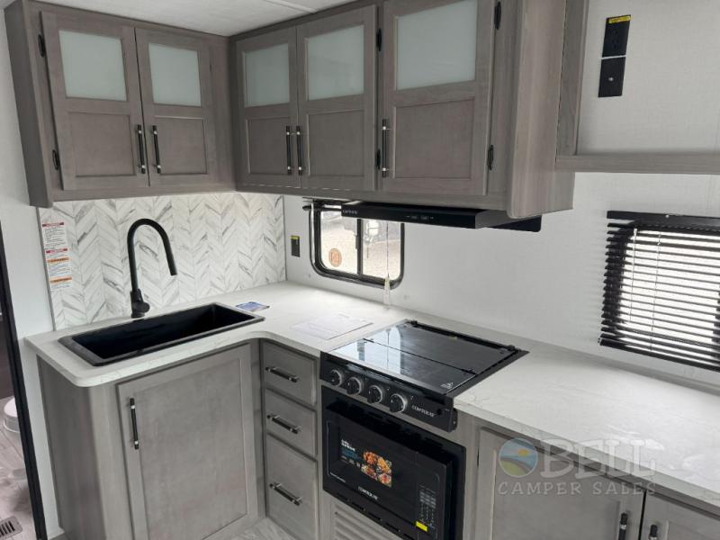 New 2025 Keystone RV Hideout 254RD