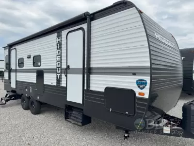 New 2025 Keystone RV Hideout 254RD — photo 1