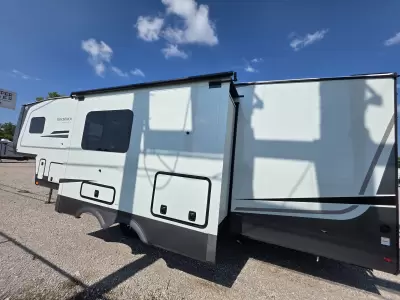 New 2027 Forest River RV Rockwood Signature R374DBH — photo 5