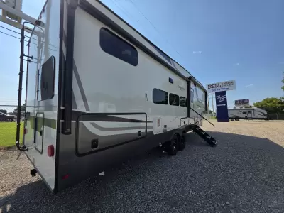 New 2027 Forest River RV Rockwood Signature R374DBH — photo 8