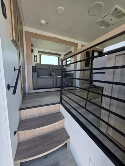 New 2027 Forest River RV Rockwood Signature 290SFK — photo 14