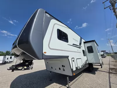 New 2027 Forest River RV Rockwood Signature 374DBH — photo 5