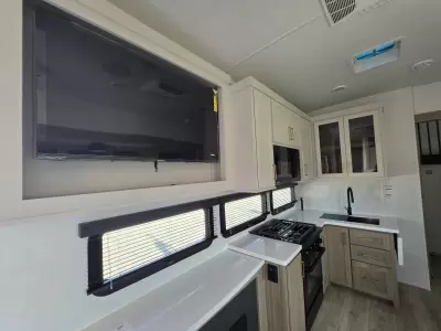 New 2027 Forest River RV Rockwood Signature 374DBH — photo 18