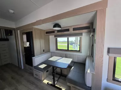 New 2027 Forest River RV Rockwood Signature 374DBH — photo 19