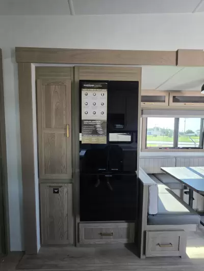 New 2027 Forest River RV Rockwood Signature 374DBH — photo 20