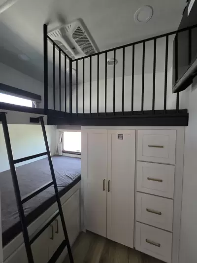 New 2027 Forest River RV Rockwood Signature 374DBH — photo 22