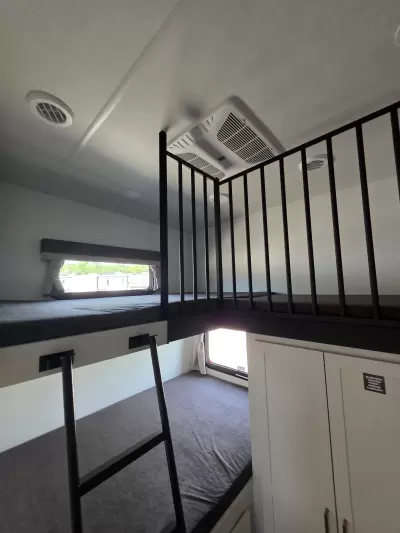 New 2027 Forest River RV Rockwood Signature 374DBH — photo 24