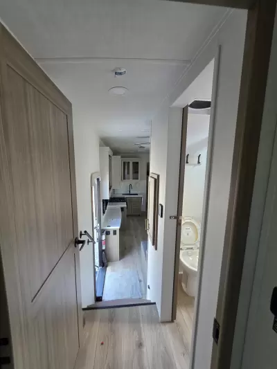 New 2027 Forest River RV Rockwood Signature 374DBH — photo 30