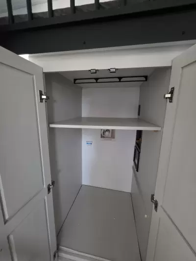 New 2027 Forest River RV Rockwood Signature 374DBH — photo 31