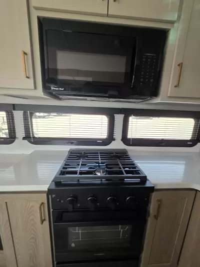 New 2027 Forest River RV Rockwood Signature 374DBH — photo 16