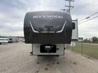 New 2027 Forest River RV Rockwood Signature 281SRK — photo 3