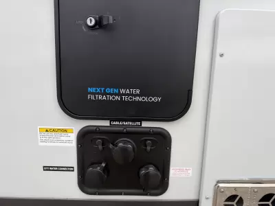 New 2027 Forest River RV Rockwood Signature 281SRK — photo 9