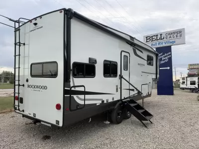 New 2027 Forest River RV Rockwood Signature 281SRK — photo 12