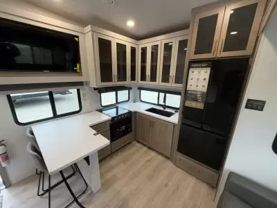 New 2027 Forest River RV Rockwood Signature 281SRK — photo 16