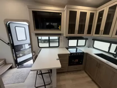 New 2027 Forest River RV Rockwood Signature 281SRK — photo 20