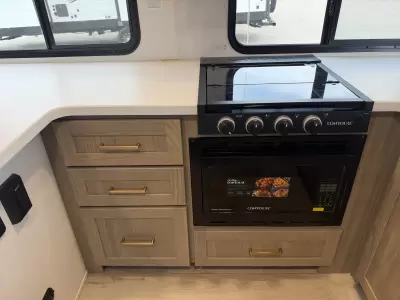 New 2027 Forest River RV Rockwood Signature 281SRK — photo 21