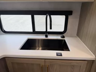 New 2027 Forest River RV Rockwood Signature 281SRK — photo 23
