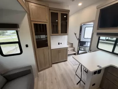 New 2027 Forest River RV Rockwood Signature 281SRK — photo 26
