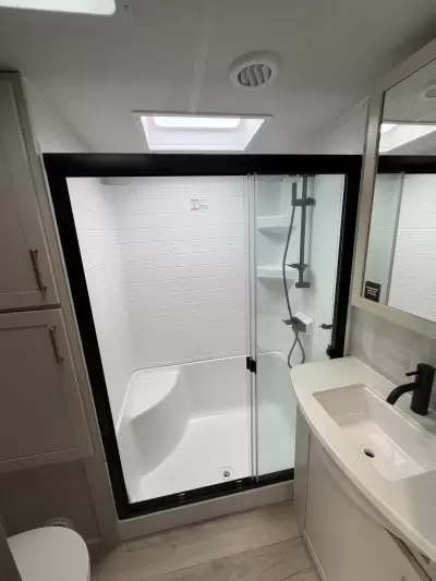 New 2027 Forest River RV Rockwood Signature 281SRK — photo 30