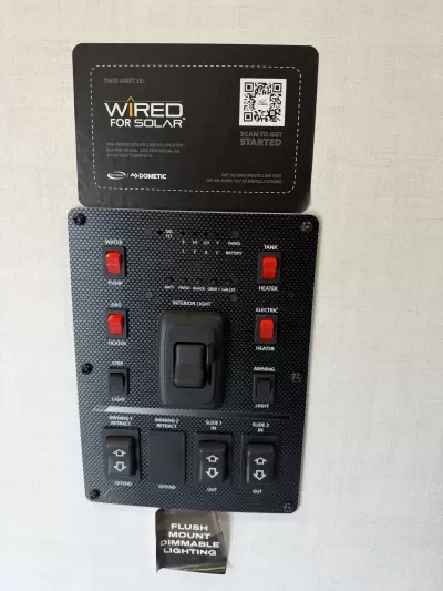 New 2027 Forest River RV Rockwood Signature 281SRK — photo 37