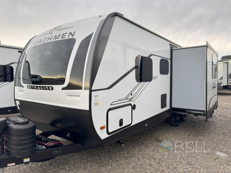 New 2026 Coachmen RV Apex Ultra-Lite 242BARV