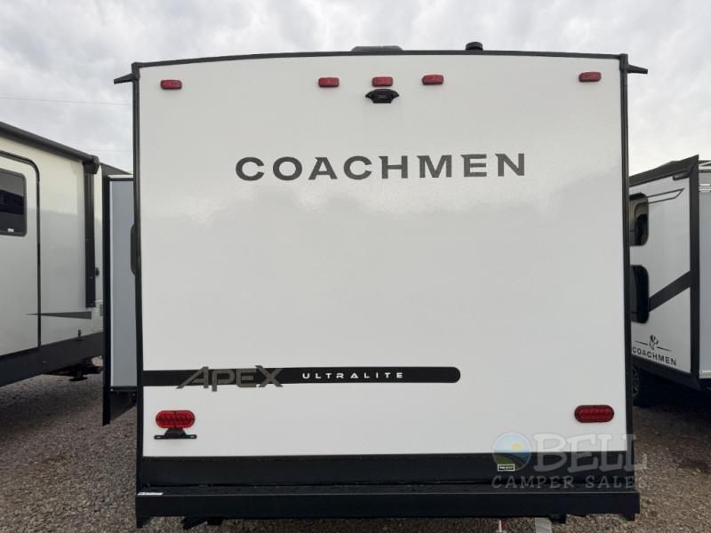 New 2026 Coachmen RV Apex Ultra-Lite 242BARV