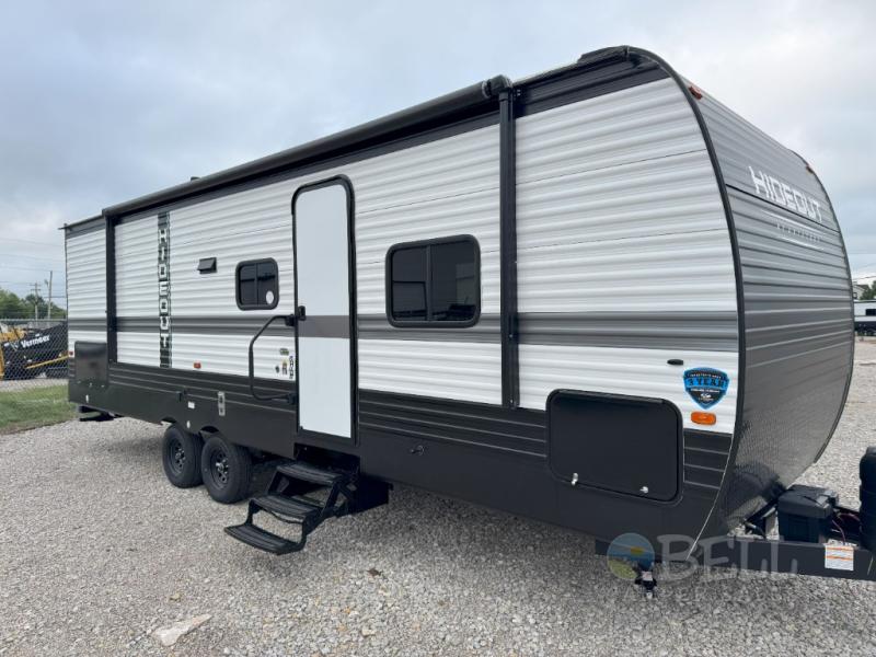 New 2026 Keystone RV Hideout Sport Double Axle 269DB