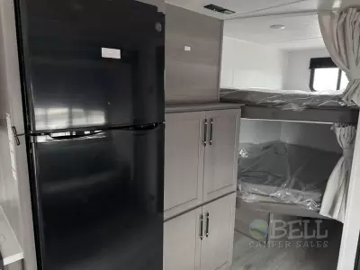New 2026 Keystone RV Hideout Sport Double Axle 269DB — photo 11