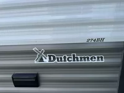 Used 2022 Dutchmen RV Coleman 274BH — photo 6