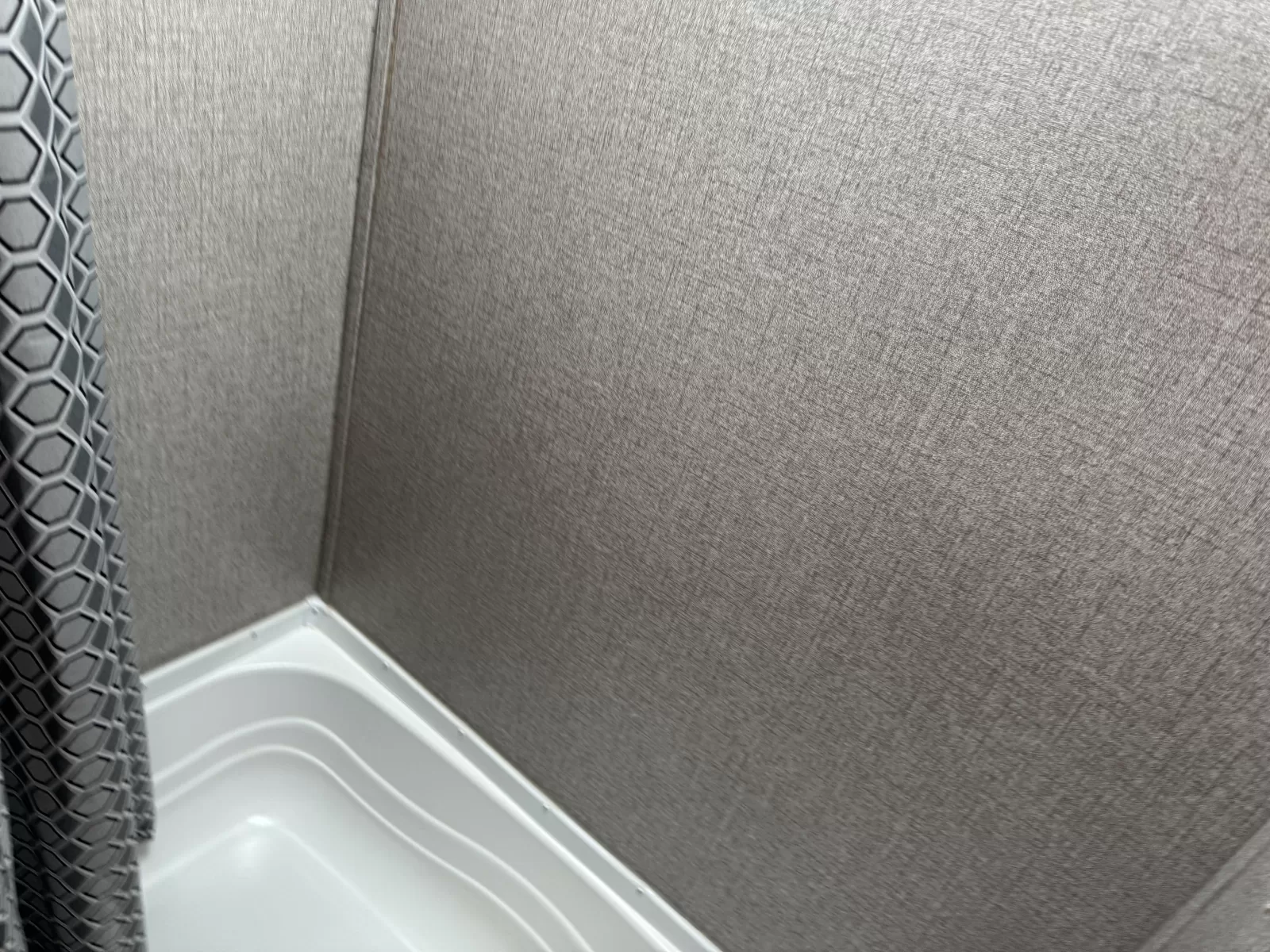 2022 Dutchmen 274BH storage compartment detail at Bell Camper Sales in Bartlesville, Oklahoma
