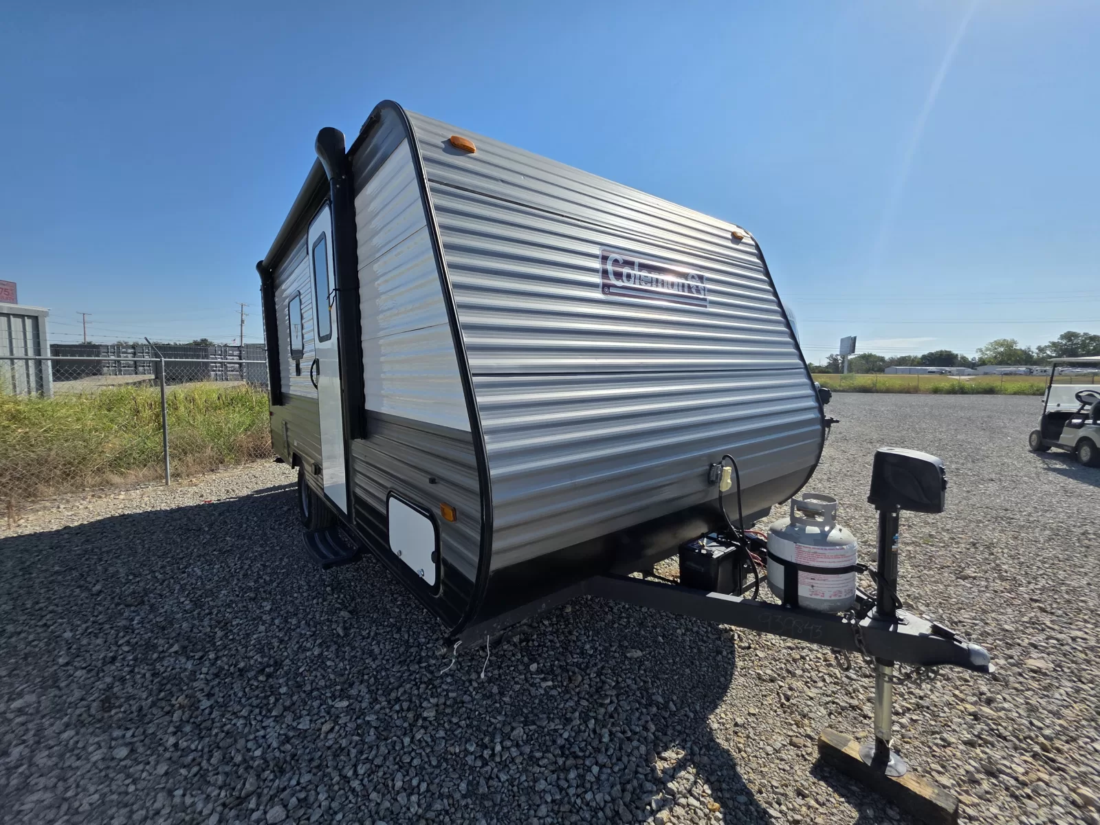 Used 2022 Dutchmen RV Coleman 17B for sale in Bartlesville