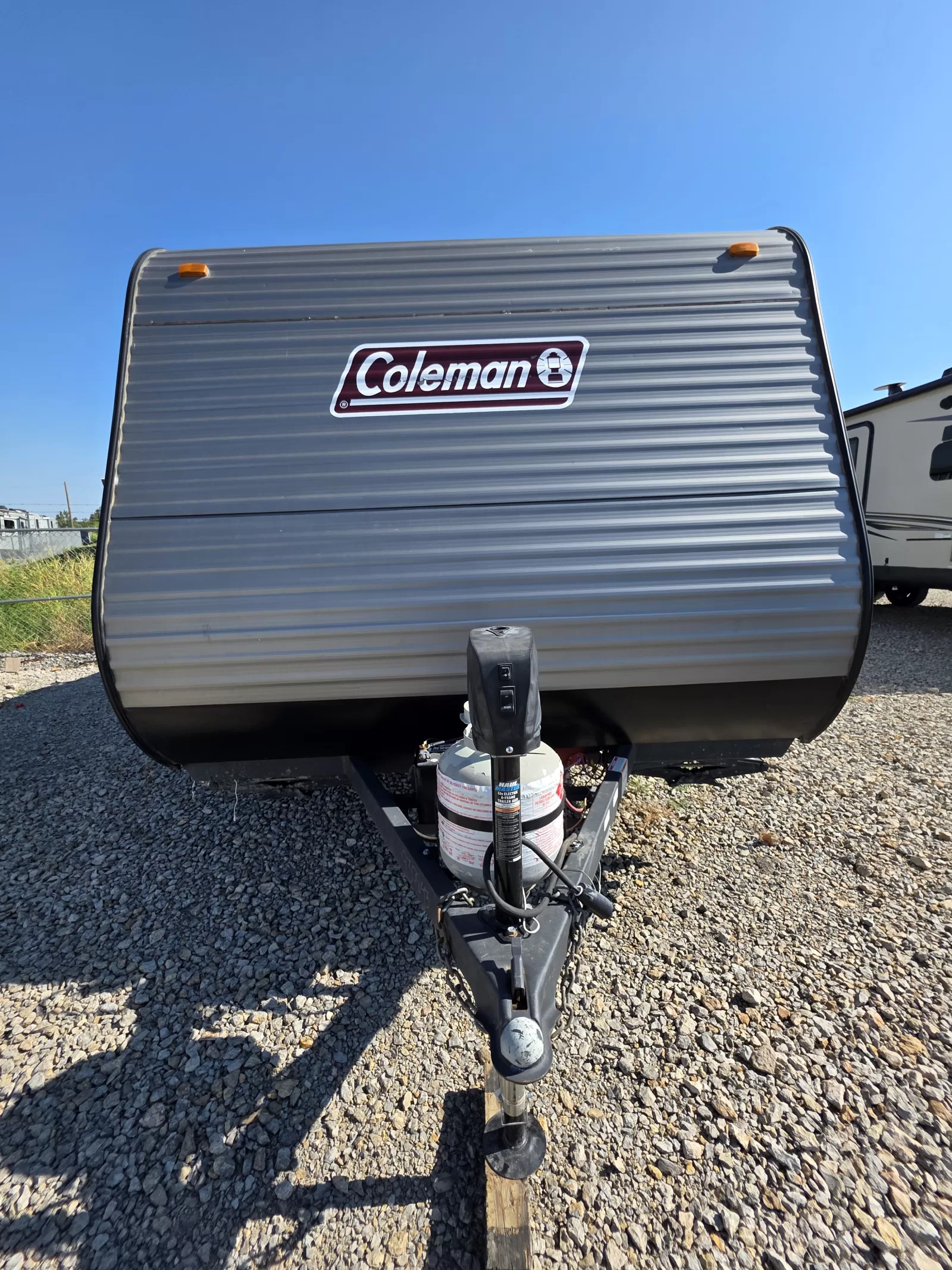 2022 Dutchmen 17B travel trailer bathroom available at Bell Camper Sales in Bartlesville, Oklahoma