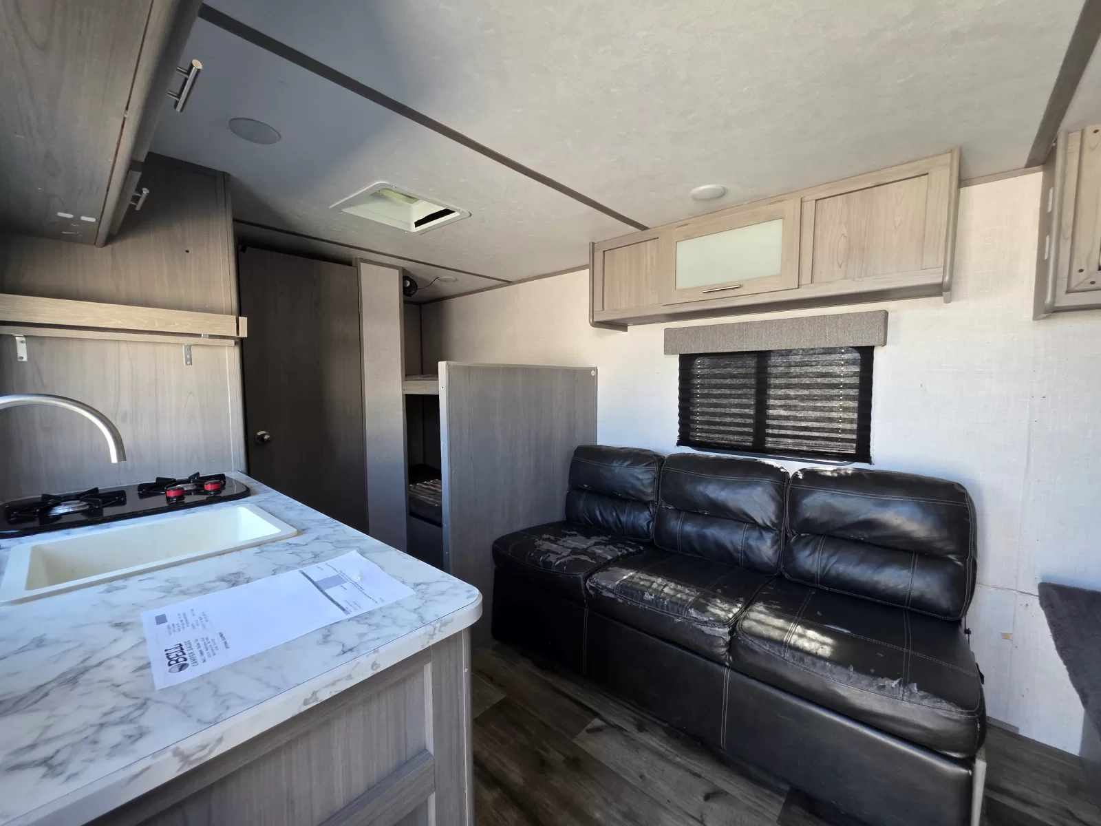 2022 Dutchmen 17B travel trailer listing view available at Bell Camper Sales in Bartlesville, Oklahoma