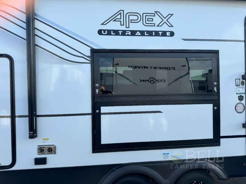 New 2026 Coachmen RV Apex Ultra-Lite 242BARV
