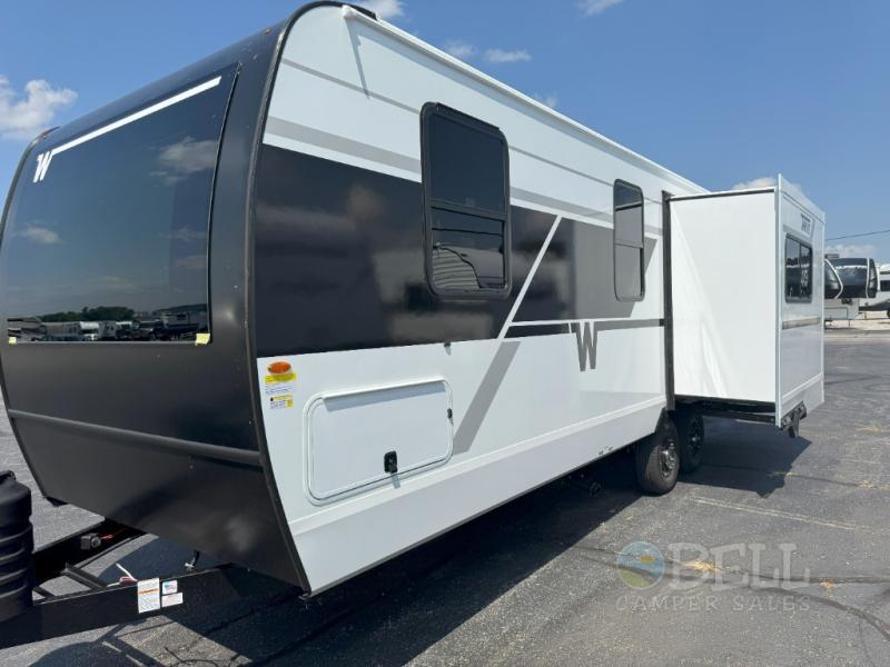 New 2026 Winnebago Thrive 24RKS
