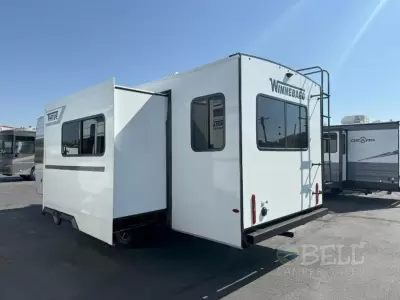 New 2026 Winnebago Thrive 25RLS — photo 4