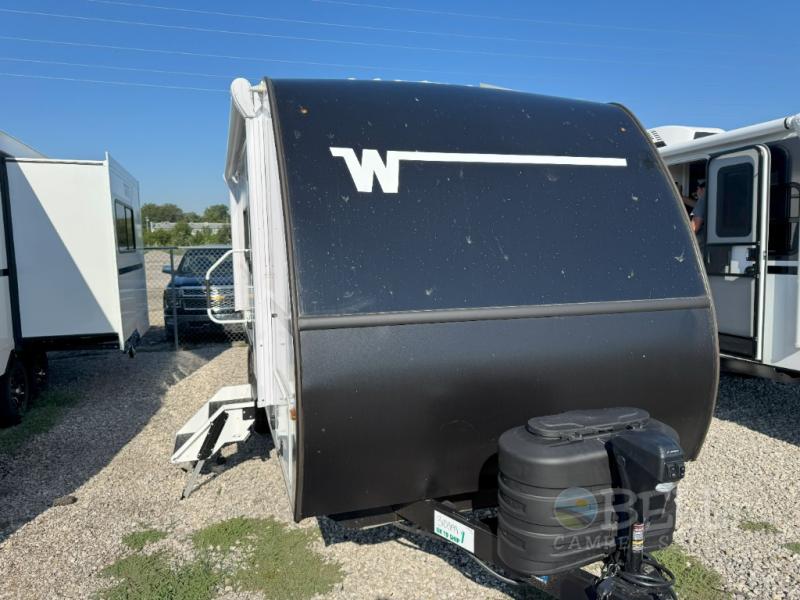 New 2026 Winnebago Micro Minnie 2108DS
