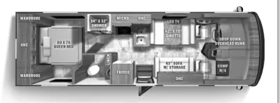 Used 2023 Coachmen pursuit 27XPS — photo 2