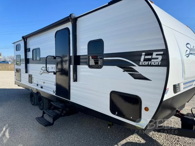 2025 Shasta RVs 525BHS Travel Trailer for sale at Bell Camper Sales in Bartlesville, OK