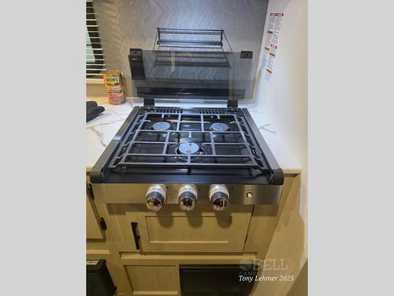 2025 Shasta RVs 525BHS Travel Trailer for sale at Bell Camper Sales in Bartlesville, OK