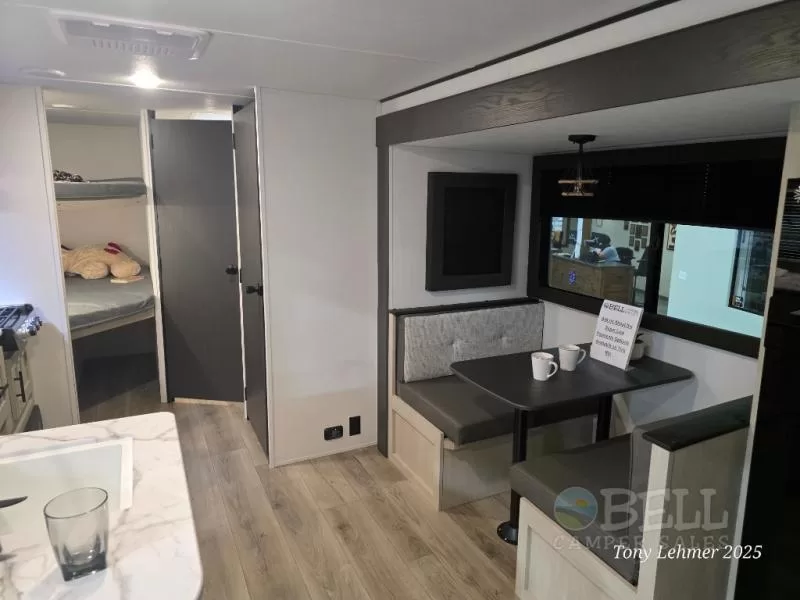 2025 Shasta RVs 525BHS Travel Trailer for sale at Bell Camper Sales in Bartlesville, OK