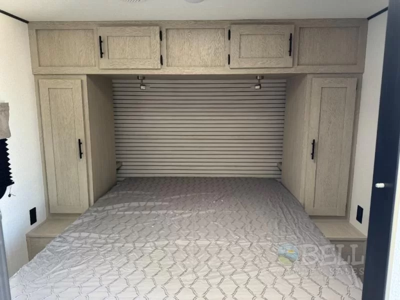 2025 Shasta RVs 525BHS Travel Trailer for sale at Bell Camper Sales in Bartlesville, OK