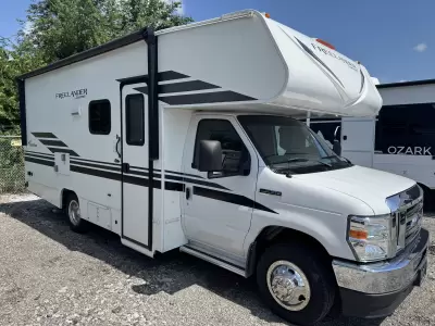 Used 2021 Coachmen RV Freelander 22XG — photo 1