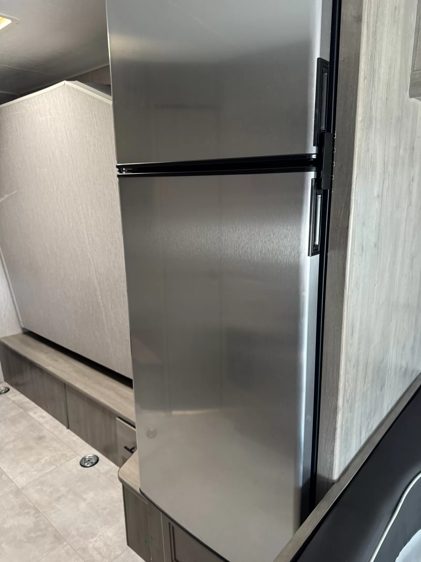 2021 Coachmen 22XG Class C motorhome detail view available at Bell Camper Sales in Bartlesville, Oklahoma