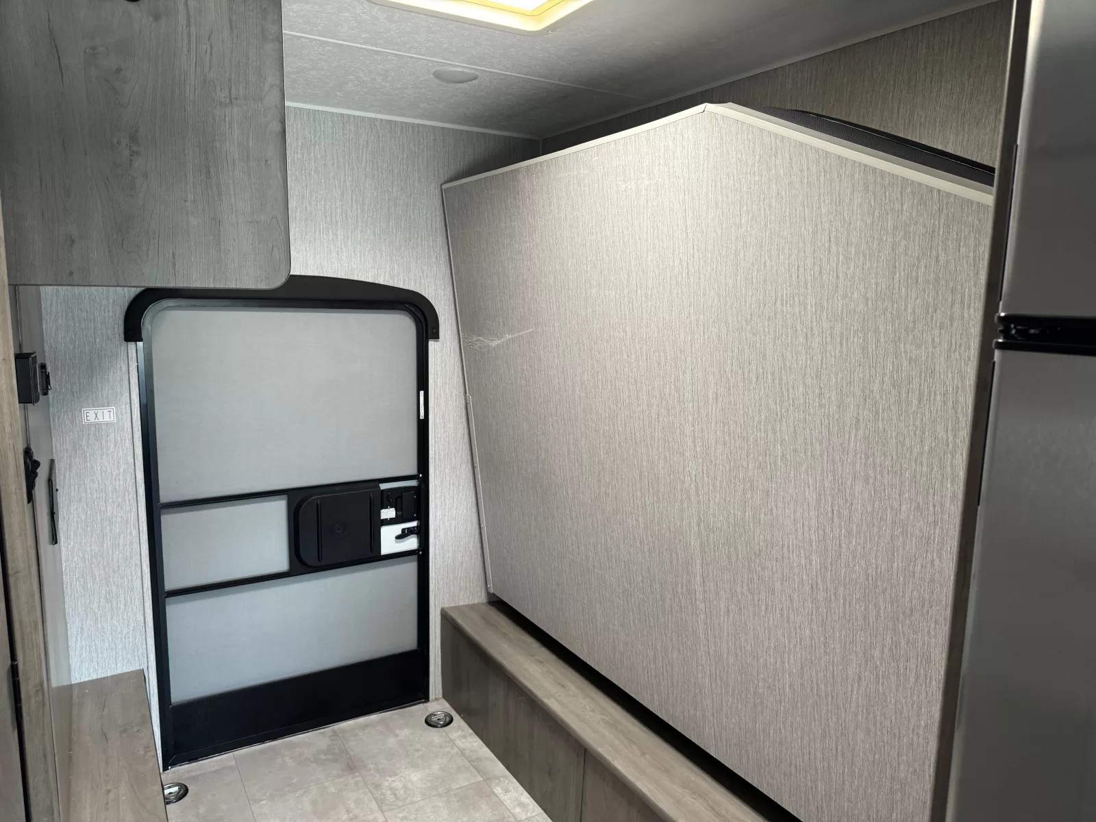 2021 Coachmen 22XG Class C motorhome amenities detail available at Bell Camper Sales in Bartlesville, Oklahoma