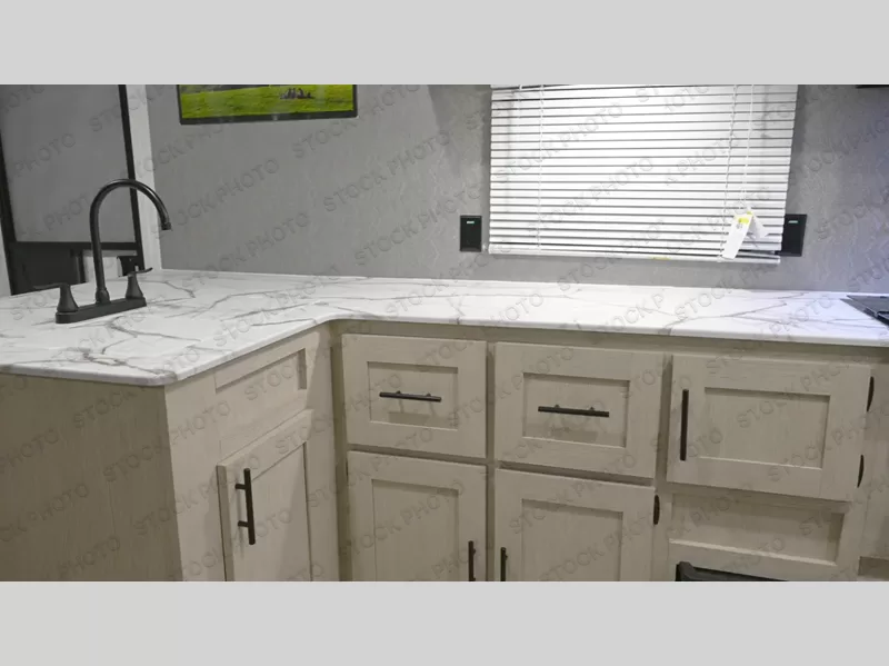 2025 Shasta 526RBS travel trailer bathroom available at Bell Camper Sales in Bartlesville, Oklahoma